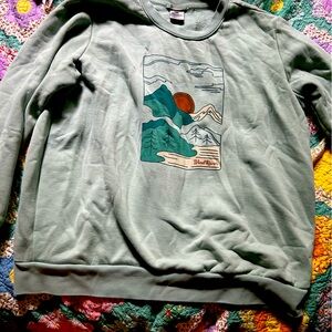 Cozy Wind River Sweater